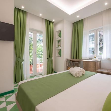 Gea Suite B&B Сорренто Экстерьер фото
