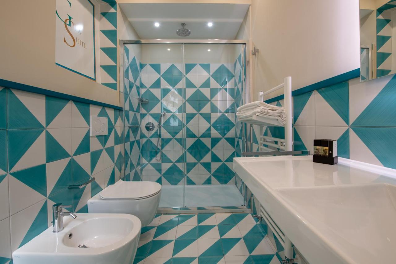 Gea Suite B&B Сорренто Экстерьер фото