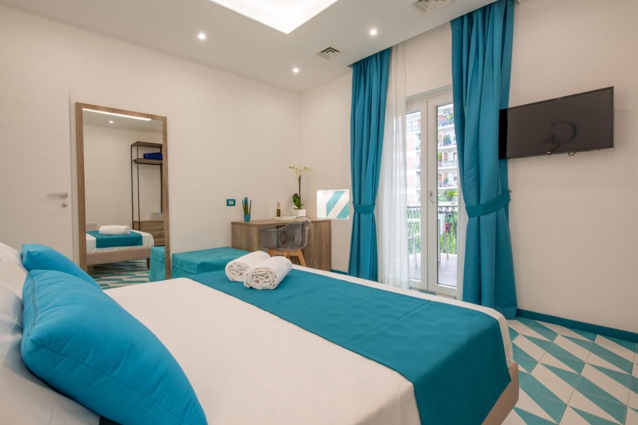 Gea Suite B&B Сорренто Экстерьер фото