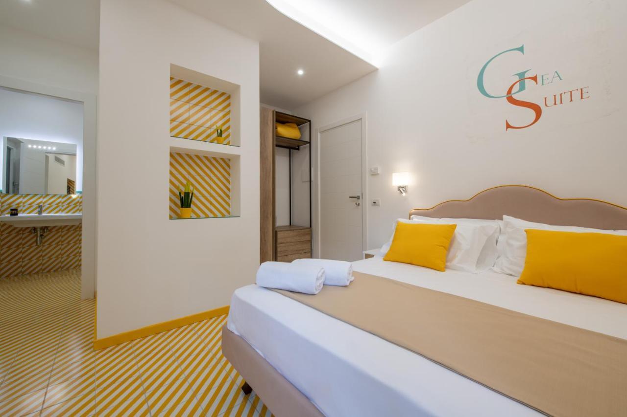 Gea Suite B&B Сорренто Экстерьер фото