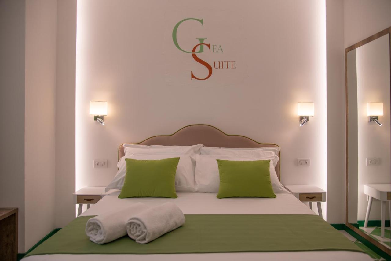 Gea Suite B&B Сорренто Экстерьер фото