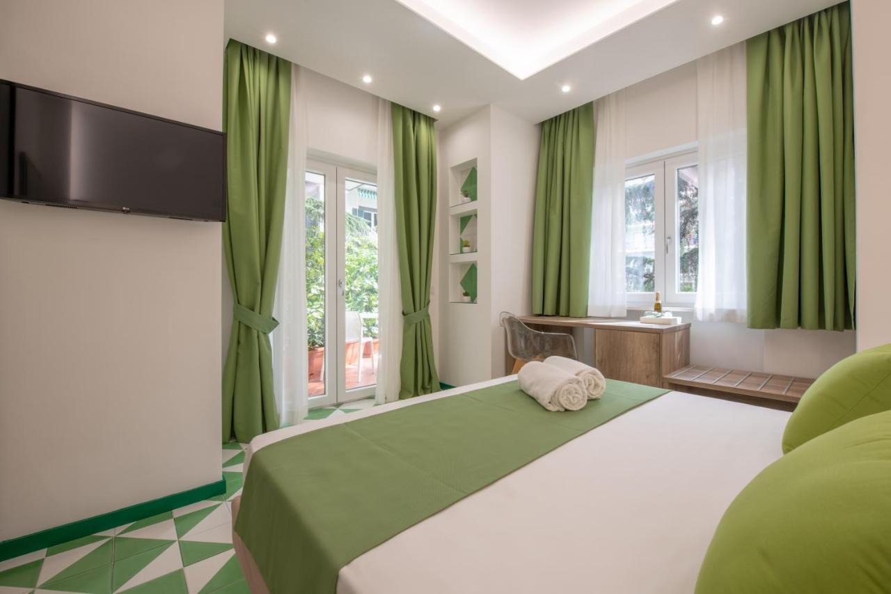 Gea Suite B&B Сорренто Экстерьер фото