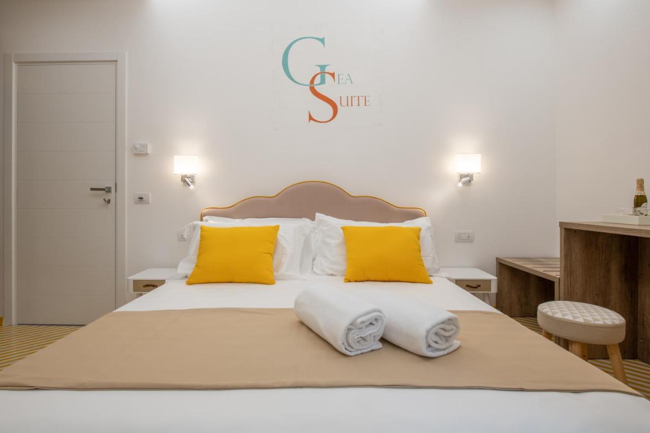 Gea Suite B&B Сорренто Экстерьер фото