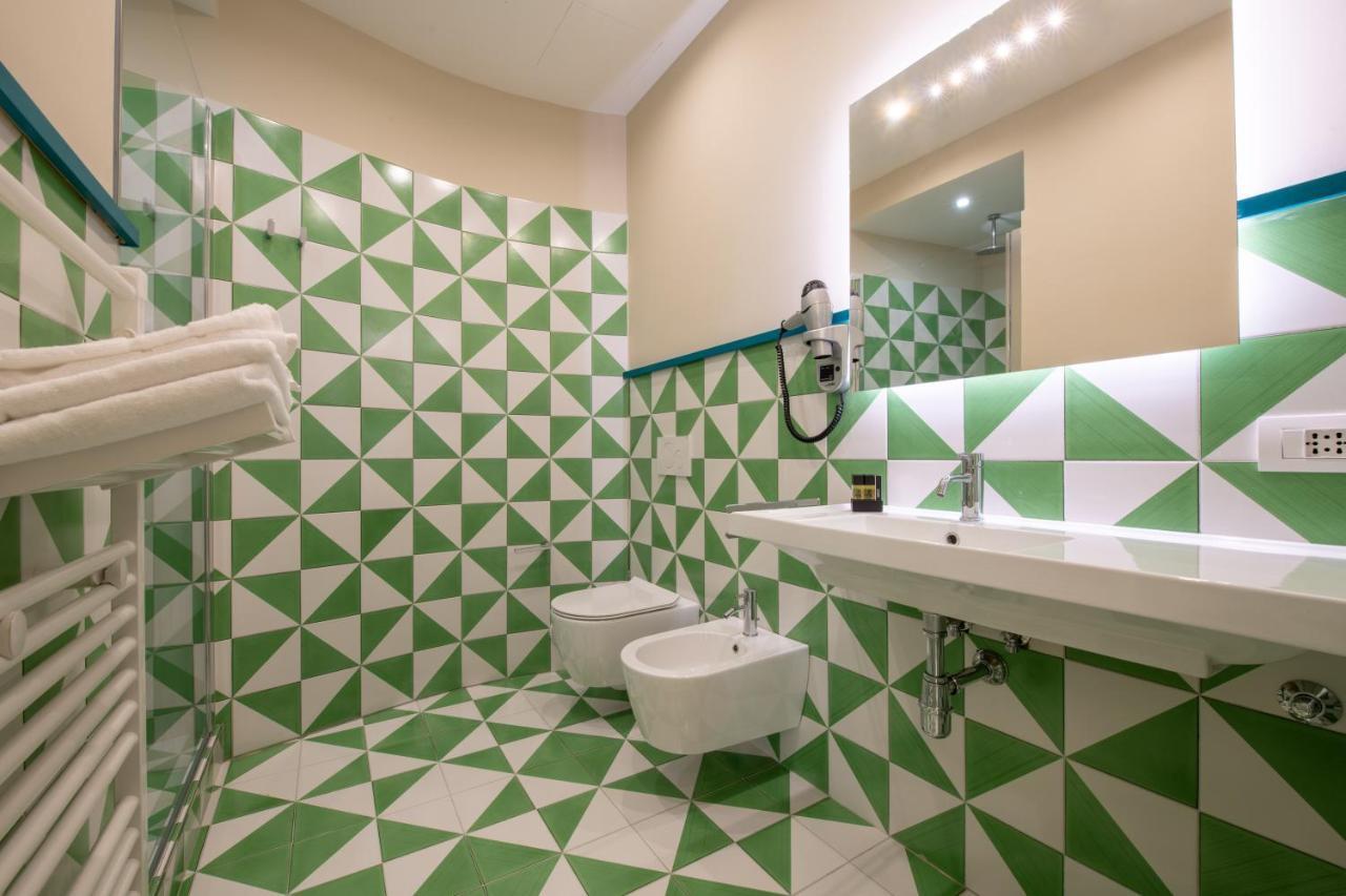 Gea Suite B&B Сорренто Экстерьер фото