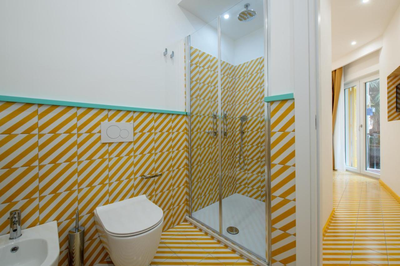 Gea Suite B&B Сорренто Экстерьер фото