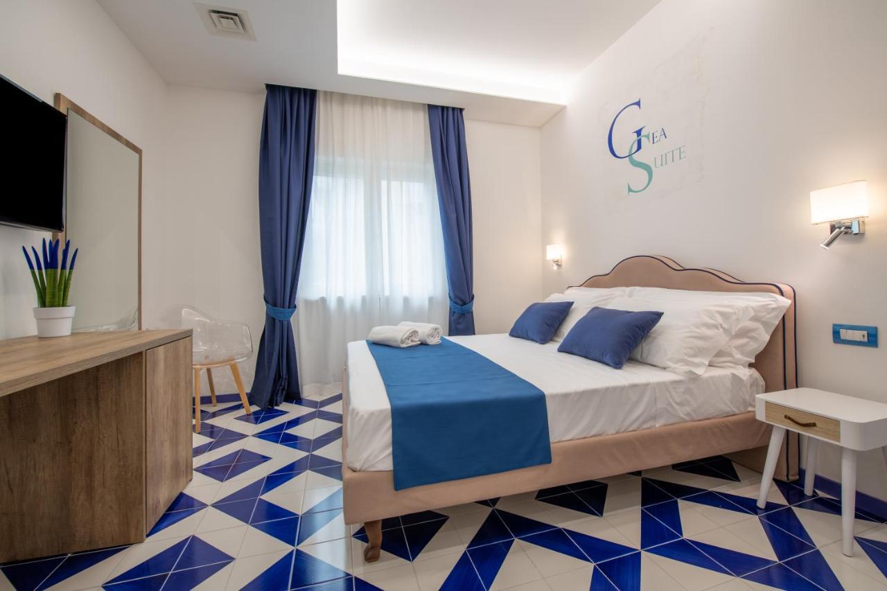 Gea Suite B&B Сорренто Экстерьер фото