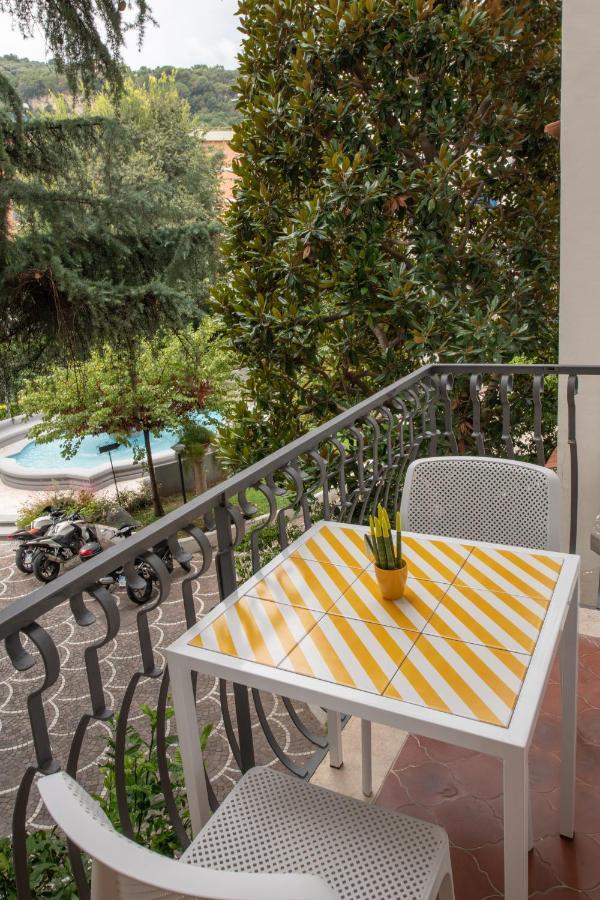 Gea Suite B&B Сорренто Экстерьер фото