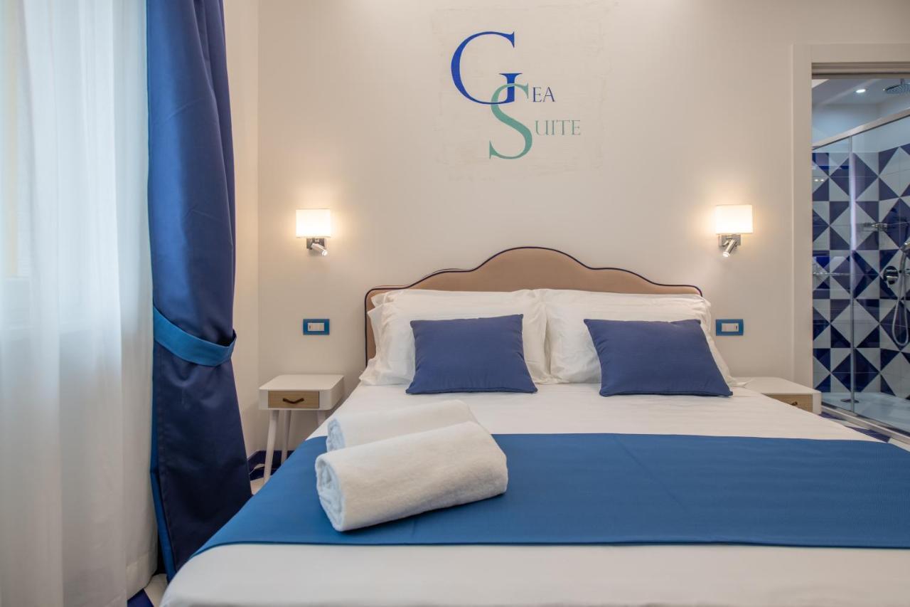 Gea Suite B&B Сорренто Экстерьер фото