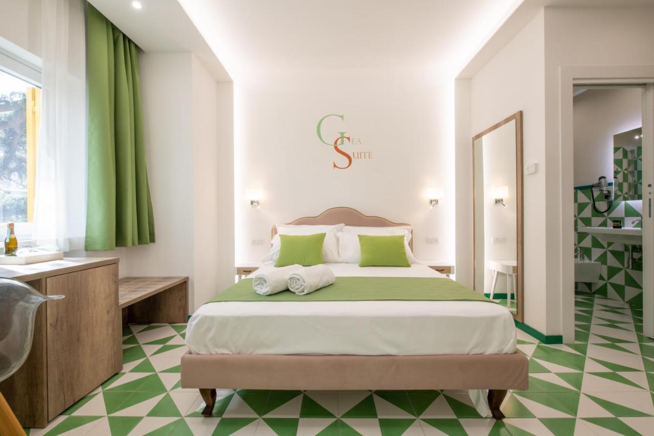 Gea Suite B&B Сорренто Экстерьер фото