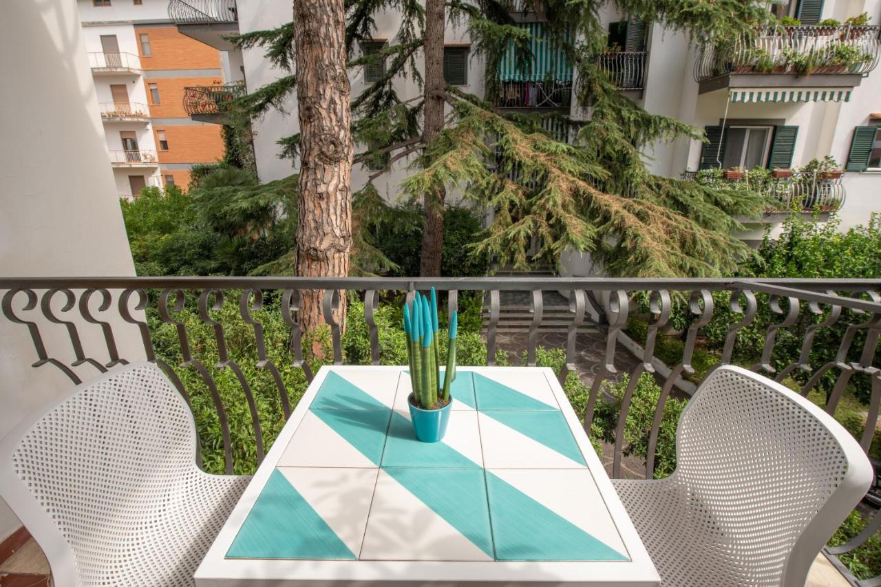 Gea Suite B&B Сорренто Экстерьер фото