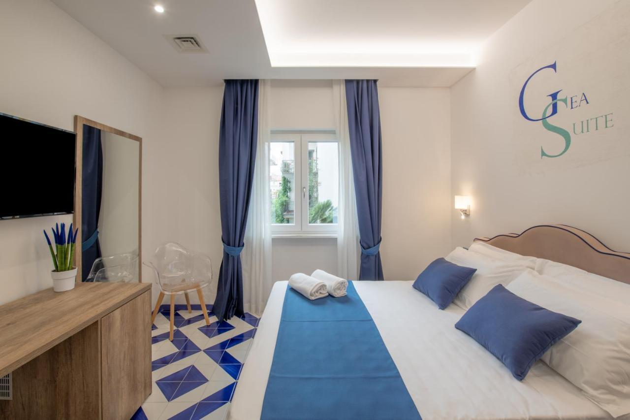 Gea Suite B&B Сорренто Экстерьер фото
