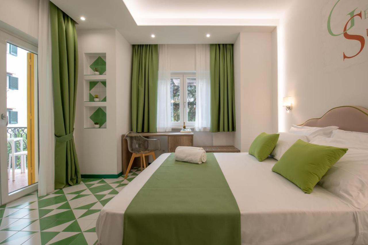 Gea Suite B&B Сорренто Экстерьер фото
